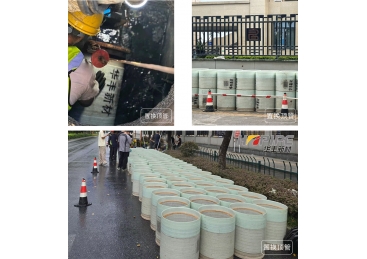 杭州余杭棕櫚路勾柵線(xiàn)以東污?管應(yīng)急?開(kāi)挖修復(fù)項(xiàng)?